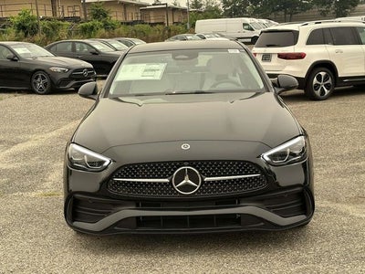 2026 Mercedes-Benz C-Class C 300 4MATIC®