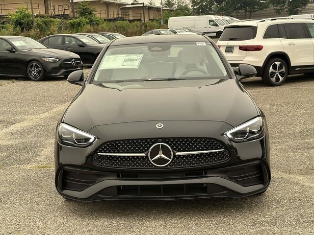 2026 Mercedes-Benz C-Class C 300 4MATIC®