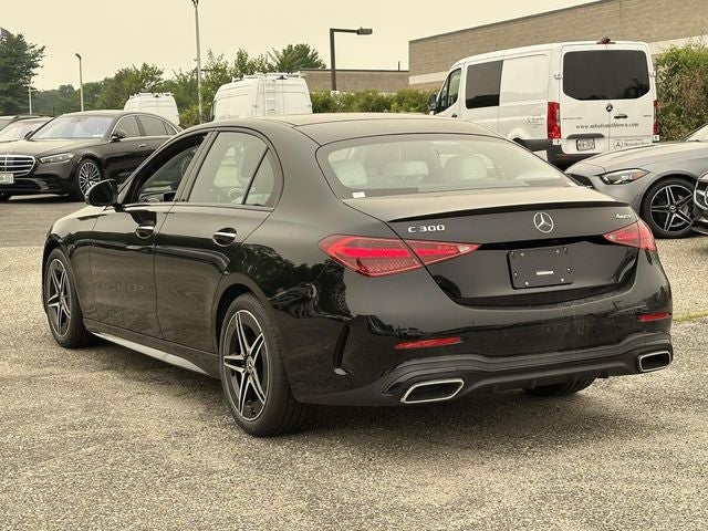 2026 Mercedes-Benz C-Class C 300 4MATIC®