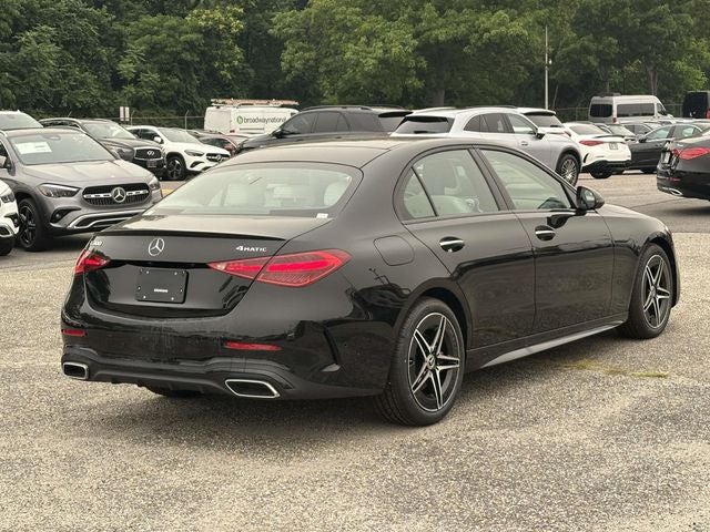 2026 Mercedes-Benz C-Class C 300 4MATIC®