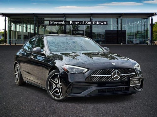 2023 Mercedes-Benz C-Class C 300 4MATIC®