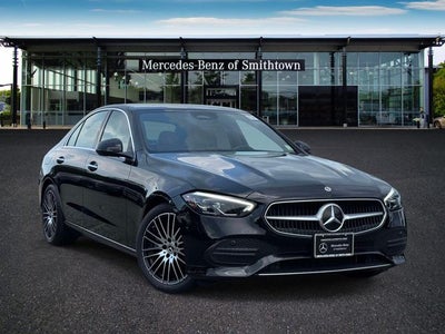 2023 Mercedes-Benz C-Class C 300 4MATIC®
