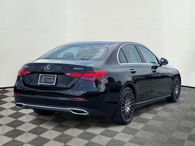 2023 Mercedes-Benz C-Class C 300 4MATIC®