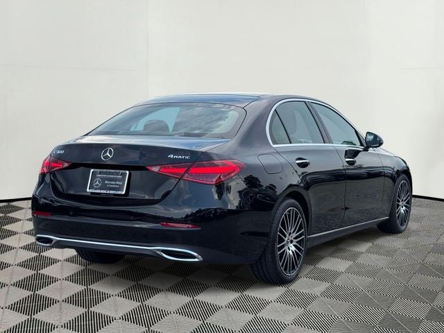 2023 Mercedes-Benz C-Class C 300 4MATIC®