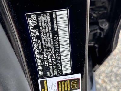 2023 Mercedes-Benz C-Class C 300 4MATIC®