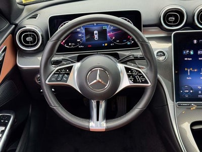2023 Mercedes-Benz C-Class C 300 4MATIC®