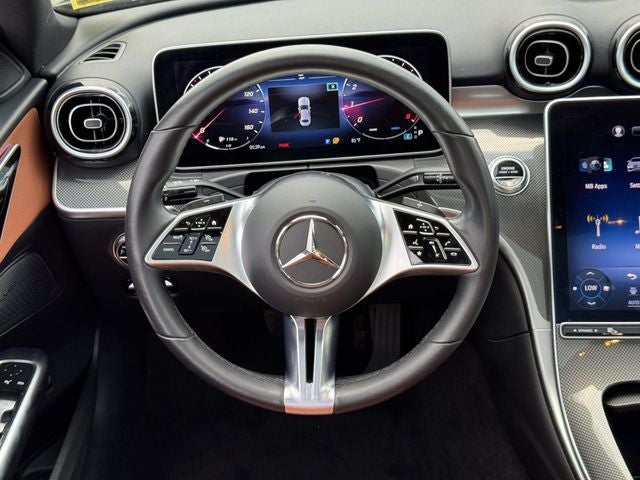 2023 Mercedes-Benz C-Class C 300 4MATIC®