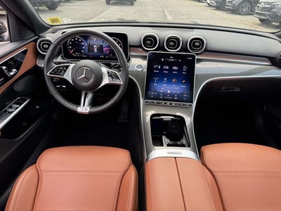 2023 Mercedes-Benz C-Class C 300 4MATIC®