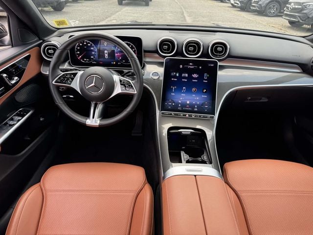 2023 Mercedes-Benz C-Class C 300 4MATIC®