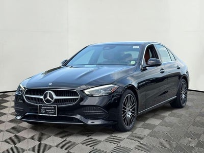 2023 Mercedes-Benz C-Class C 300 4MATIC®