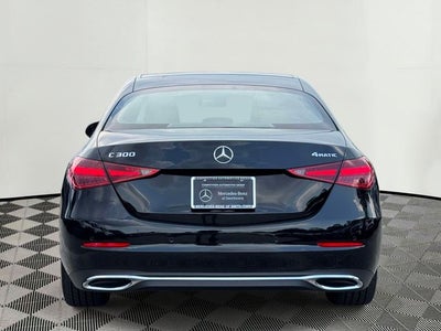 2023 Mercedes-Benz C-Class C 300 4MATIC®