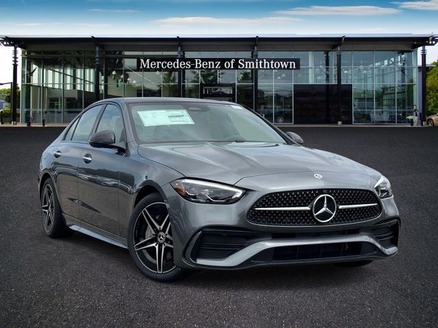 2026 Mercedes-Benz C-Class C 300 4MATIC®