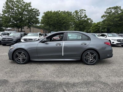 2026 Mercedes-Benz C-Class C 300 4MATIC®