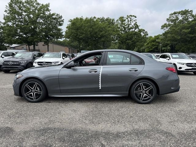 2026 Mercedes-Benz C-Class C 300 4MATIC®