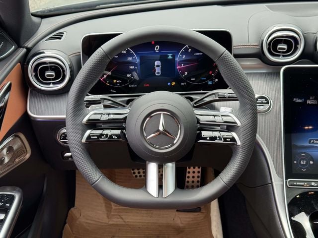 2026 Mercedes-Benz C-Class C 300 4MATIC®