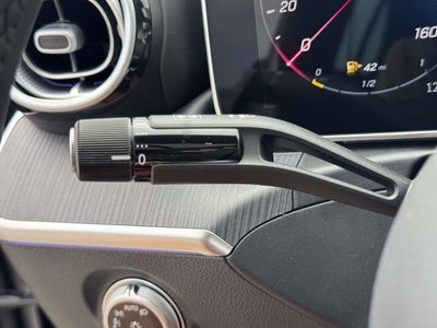 2026 Mercedes-Benz C-Class C 300 4MATIC®