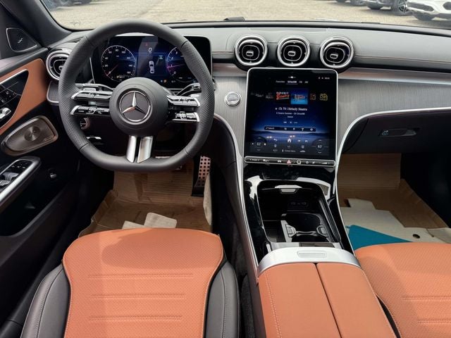 2026 Mercedes-Benz C-Class C 300 4MATIC®