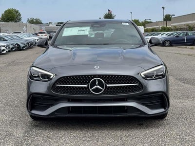 2026 Mercedes-Benz C-Class C 300 4MATIC®