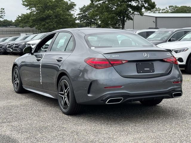 2026 Mercedes-Benz C-Class C 300 4MATIC®