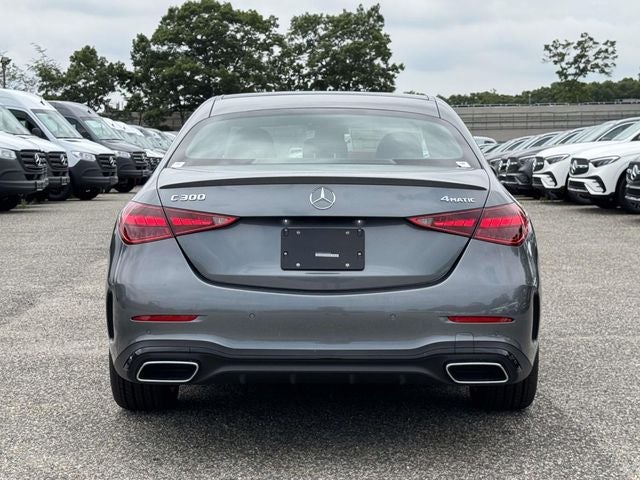 2026 Mercedes-Benz C-Class C 300 4MATIC®