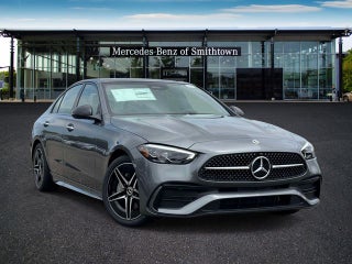 2026 Mercedes-Benz C-Class C 300 4MATIC®