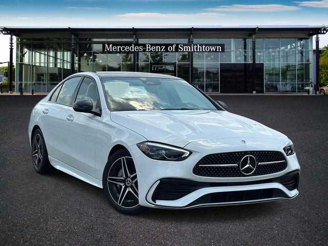 2026 Mercedes-Benz C-Class C 300 4MATIC®