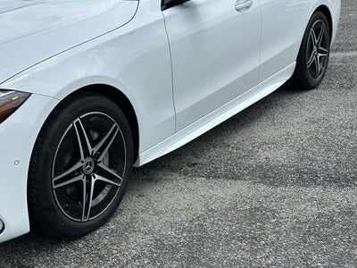2026 Mercedes-Benz C-Class C 300 4MATIC®