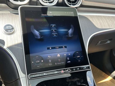 2026 Mercedes-Benz C-Class C 300 4MATIC®