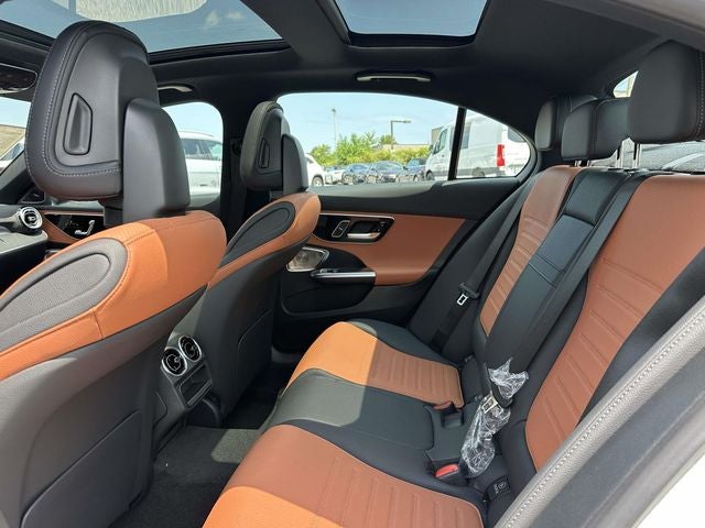 2026 Mercedes-Benz C-Class C 300 4MATIC®