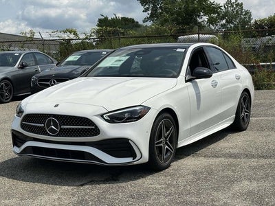 2026 Mercedes-Benz C-Class C 300 4MATIC®