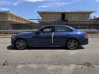 2026 Mercedes-Benz C-Class C 300 4MATIC®