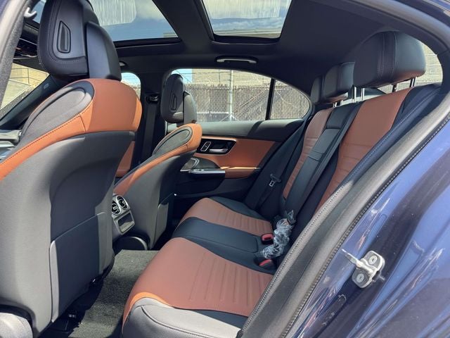 2026 Mercedes-Benz C-Class C 300 4MATIC®