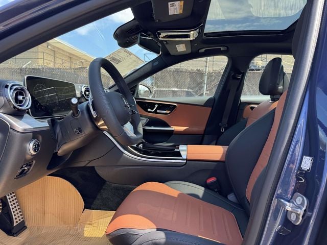 2026 Mercedes-Benz C-Class C 300 4MATIC®