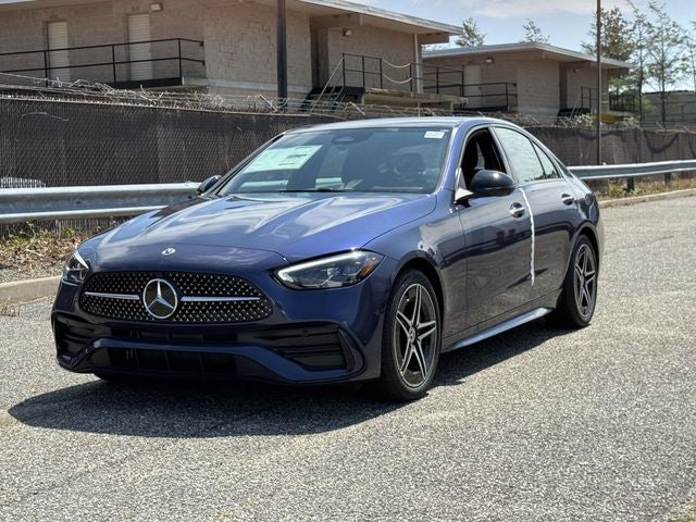 2026 Mercedes-Benz C-Class C 300 4MATIC®