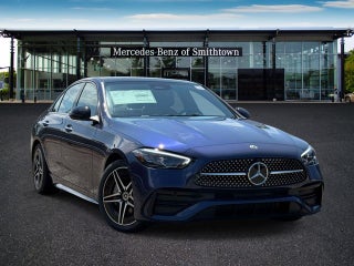 2026 Mercedes-Benz C-Class C 300 4MATIC®
