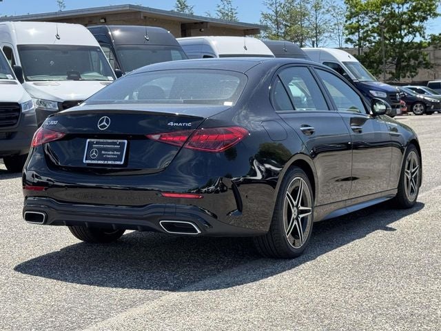 2026 Mercedes-Benz C-Class C 300 4MATIC®