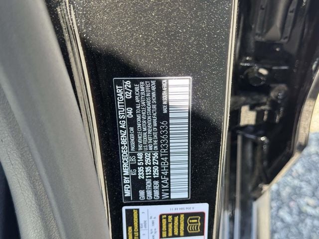 2026 Mercedes-Benz C-Class C 300 4MATIC®