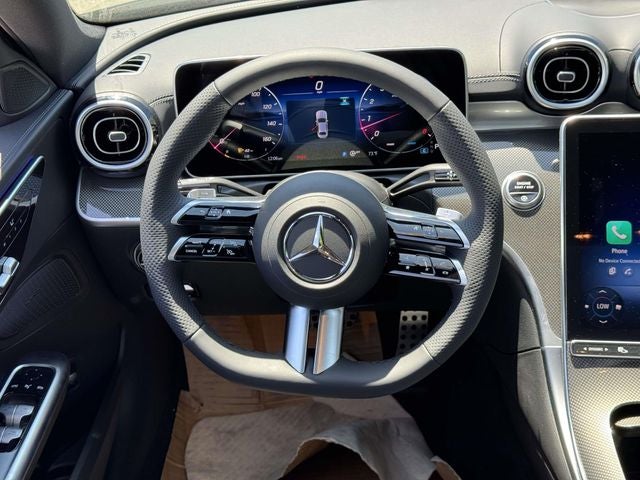 2026 Mercedes-Benz C-Class C 300 4MATIC®