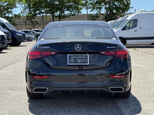 2026 Mercedes-Benz C-Class C 300 4MATIC®