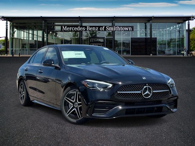 2026 Mercedes-Benz C-Class C 300 4MATIC®