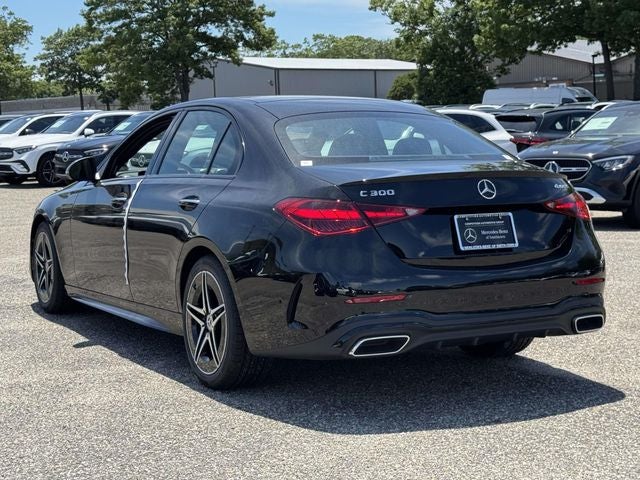 2026 Mercedes-Benz C-Class C 300 4MATIC®