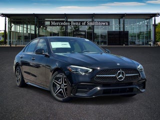 2026 Mercedes-Benz C-Class C 300 4MATIC®