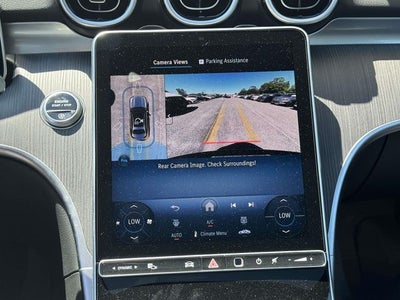 2026 Mercedes-Benz C-Class C 300 4MATIC®