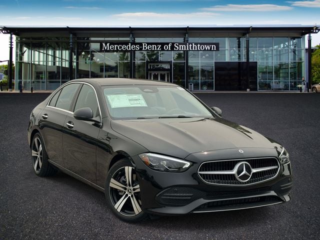 2026 Mercedes-Benz C-Class C 300 4MATIC®