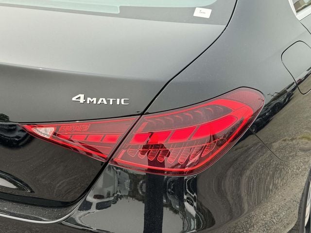 2026 Mercedes-Benz C-Class C 300 4MATIC®