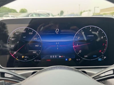 2026 Mercedes-Benz C-Class C 300 4MATIC®