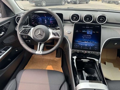 2026 Mercedes-Benz C-Class C 300 4MATIC®