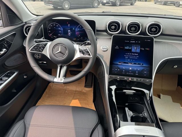 2026 Mercedes-Benz C-Class C 300 4MATIC®