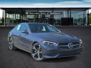 2026 Mercedes-Benz C-Class C 300 4MATIC®