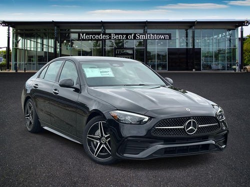 2026 Mercedes-Benz C-Class C 300 4MATIC®